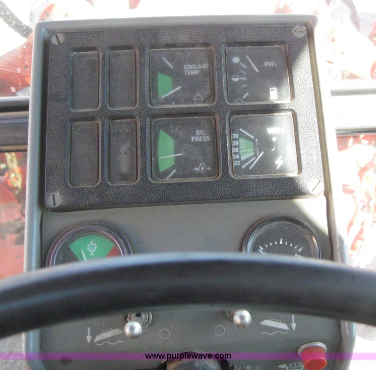 image for item 6556 1996 Galion 830B motor grader