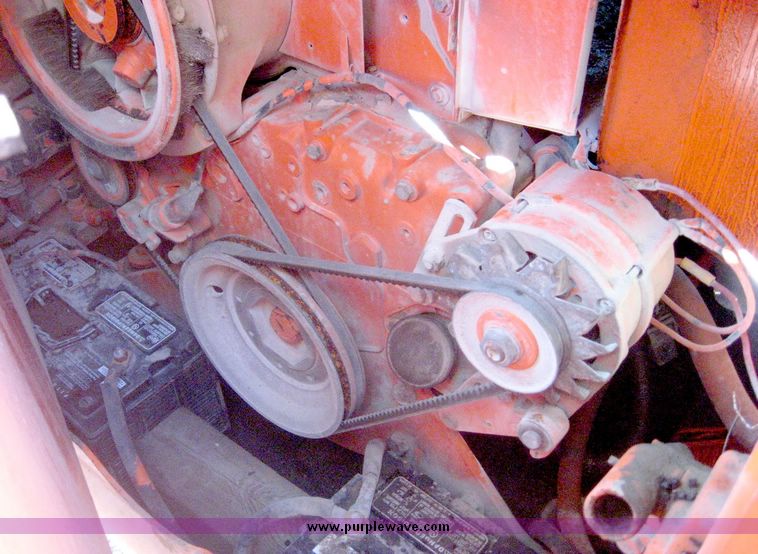 image for item 6559 1993 Hamm DV6K roller