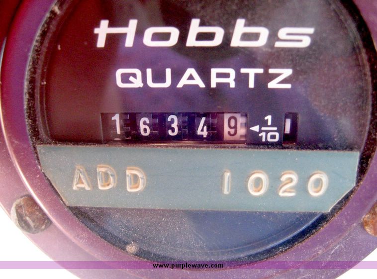 image for item 6559 1993 Hamm DV6K roller