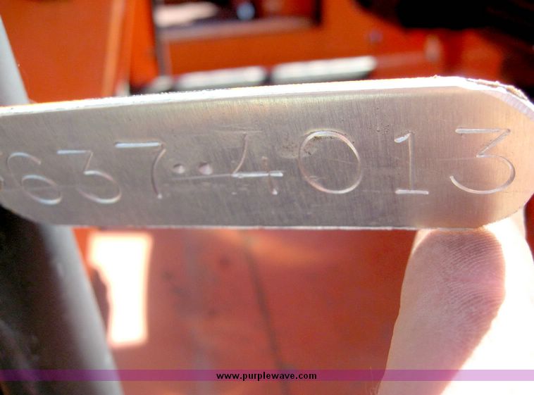 image for item 6559 1993 Hamm DV6K roller