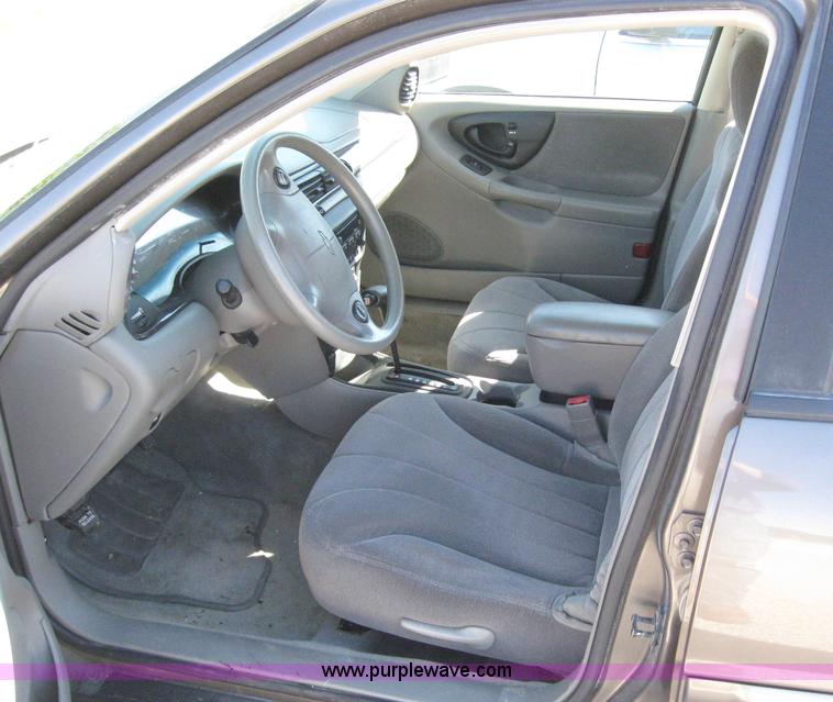 image for item 6562 2002 Chevrolet Malibu