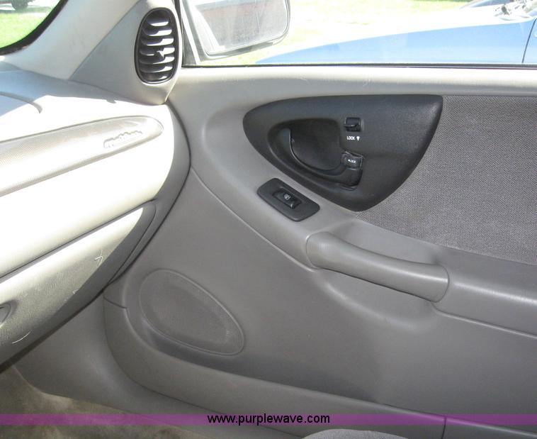 image for item 6562 2002 Chevrolet Malibu