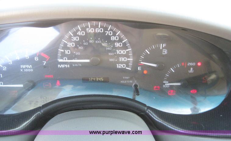 image for item 6562 2002 Chevrolet Malibu