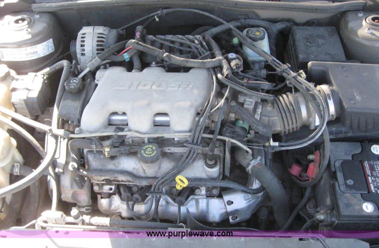 image for item 6562 2002 Chevrolet Malibu