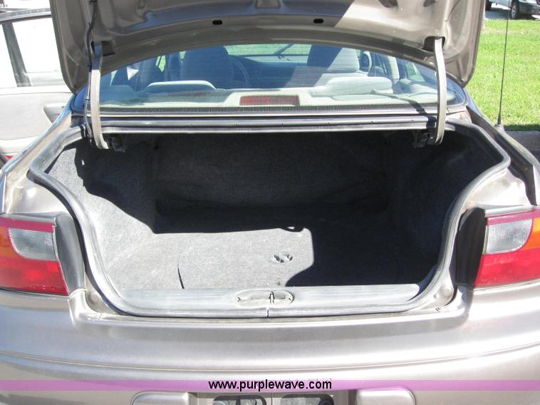 image for item 6562 2002 Chevrolet Malibu