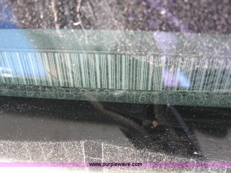 image for item 6562 2002 Chevrolet Malibu