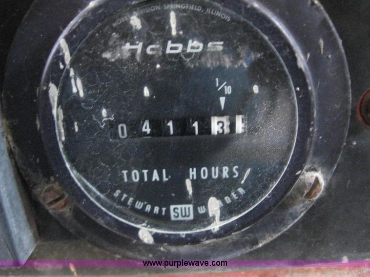 image for item 6582 1988 Homelite HG3500 portable generator