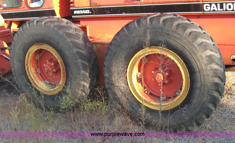 image for item 6619 1993 Galion 830 motor grader
