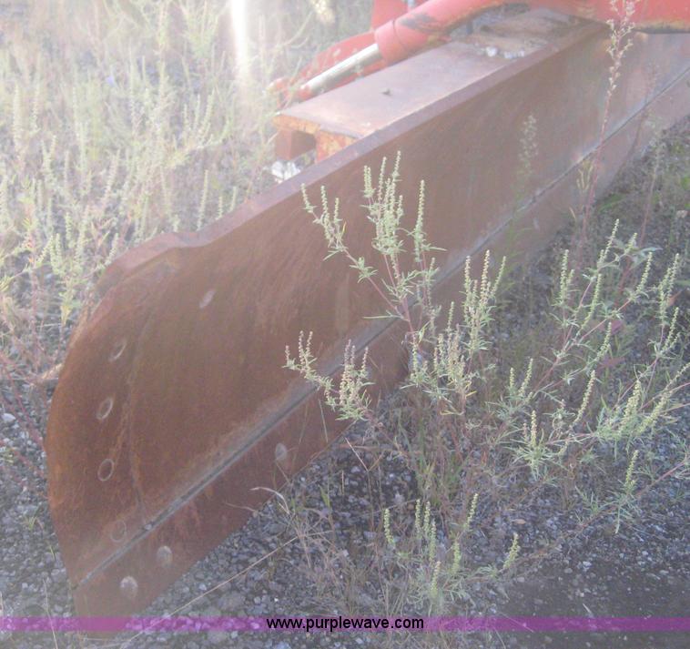 image for item 6619 1993 Galion 830 motor grader