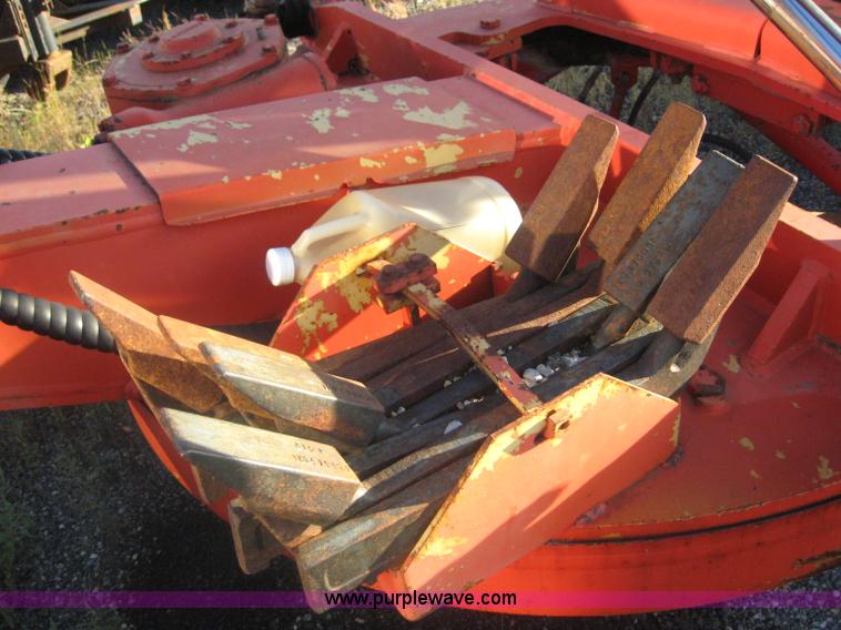 image for item 6619 1993 Galion 830 motor grader