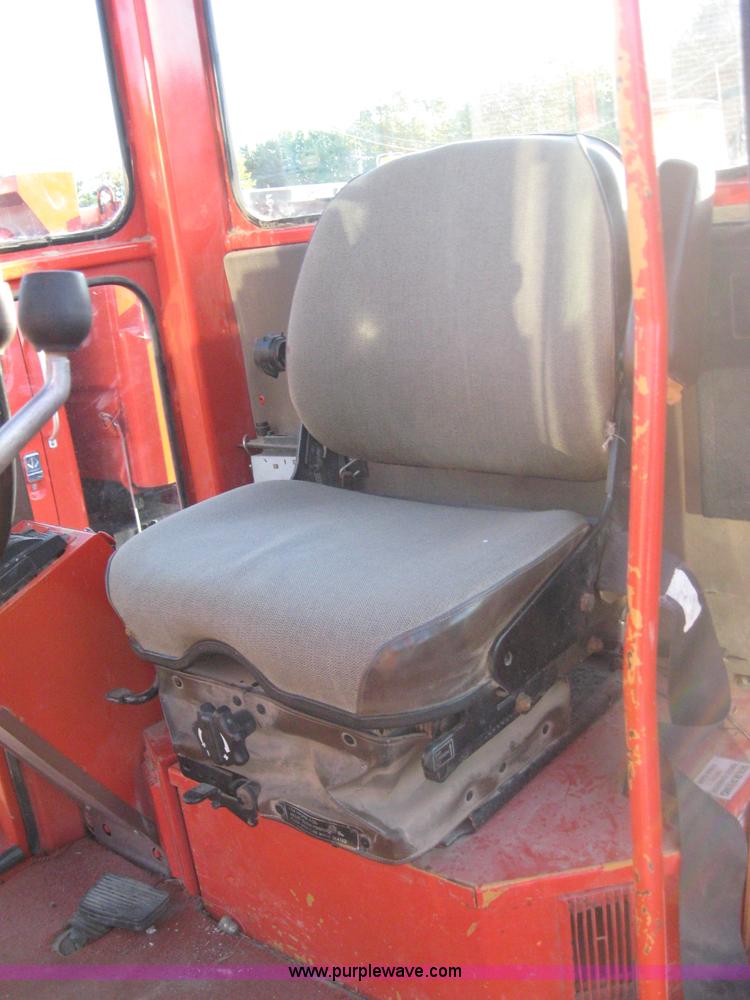 image for item 6619 1993 Galion 830 motor grader