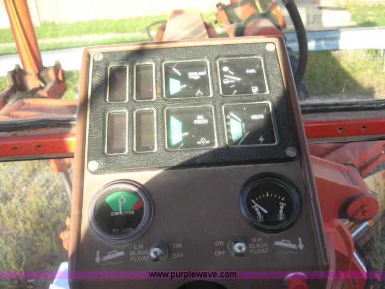 image for item 6619 1993 Galion 830 motor grader