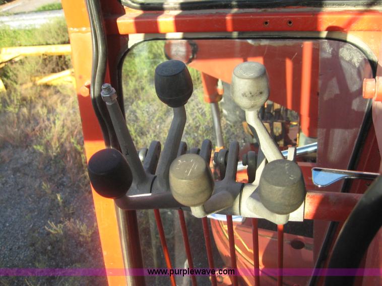 image for item 6619 1993 Galion 830 motor grader