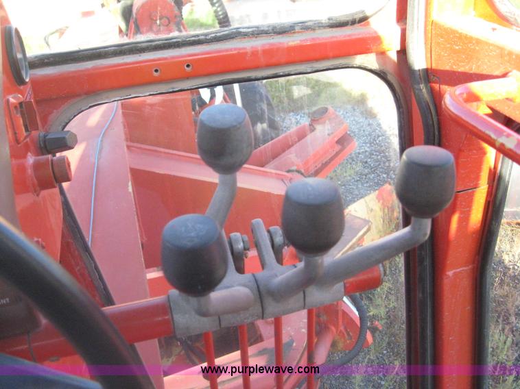 image for item 6619 1993 Galion 830 motor grader