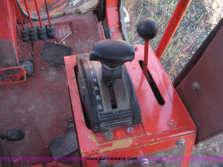 image for item 6619 1993 Galion 830 motor grader