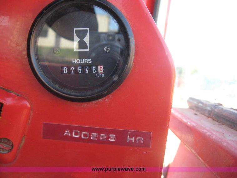 image for item 6619 1993 Galion 830 motor grader