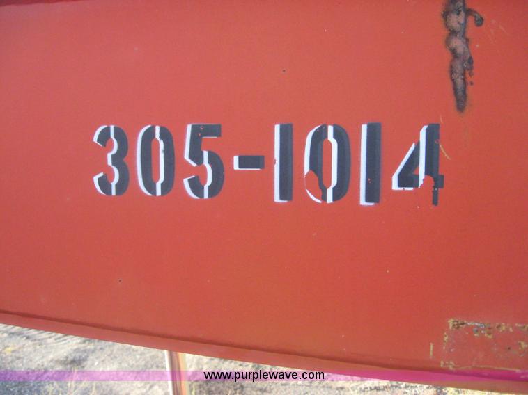 image for item 6619 1993 Galion 830 motor grader