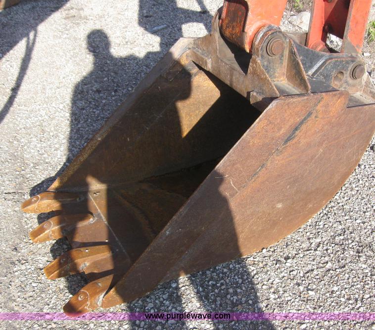 image for item 6620 1993 Ford 555D loader backhoe