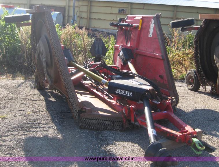 image for item 6622 1997 Schulte XH1500 15' pull-type mower