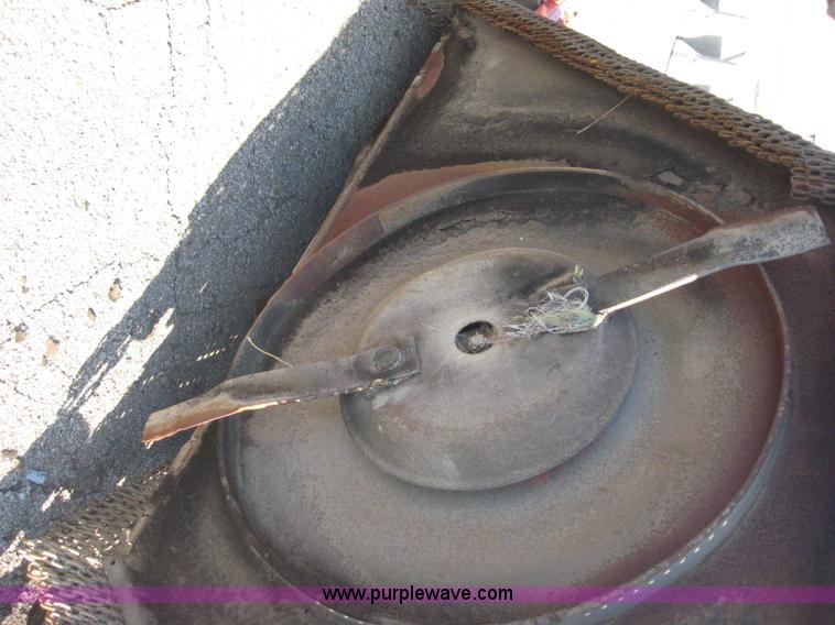 image for item 6622 1997 Schulte XH1500 15' pull-type mower