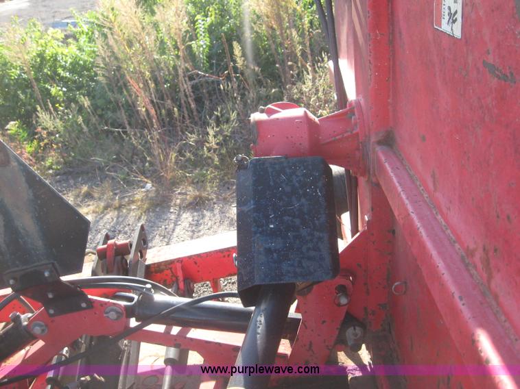 image for item 6622 1997 Schulte XH1500 15' pull-type mower