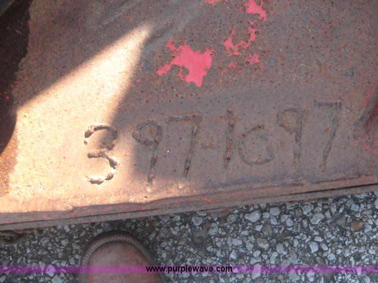 image for item 6622 1997 Schulte XH1500 15' pull-type mower