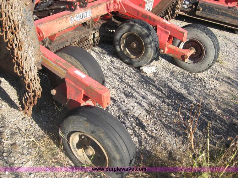 image for item 6624 1997 Schulte XH1500 15' pull-type mower