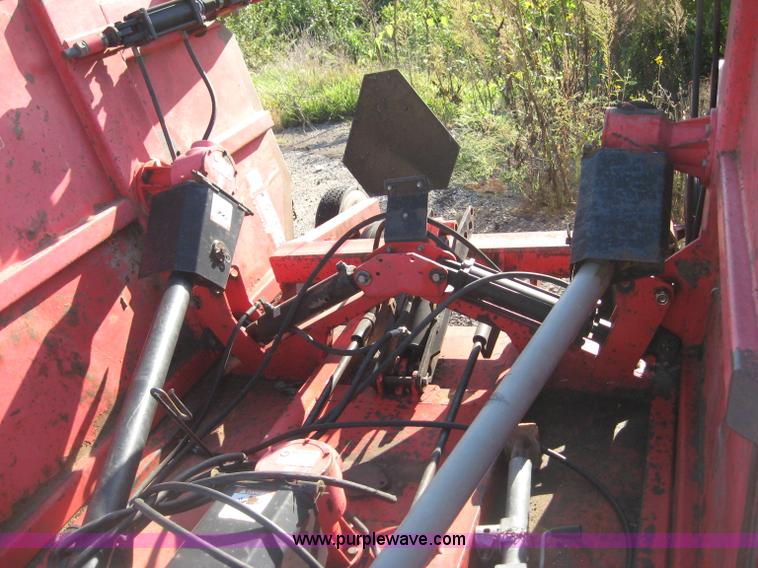 image for item 6624 1997 Schulte XH1500 15' pull-type mower