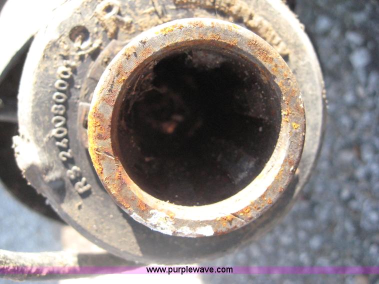 image for item 6624 1997 Schulte XH1500 15' pull-type mower