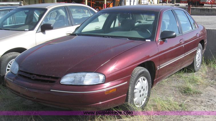 image for item 6632 2001 Chevrolet Lumina