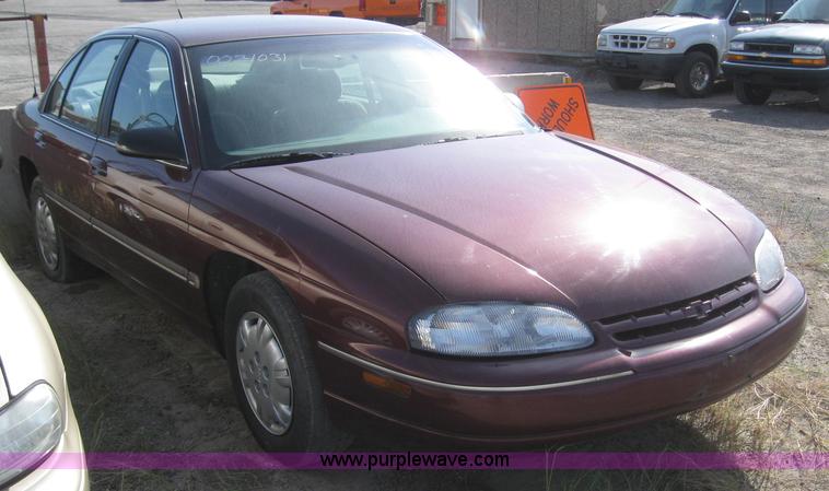 image for item 6632 2001 Chevrolet Lumina