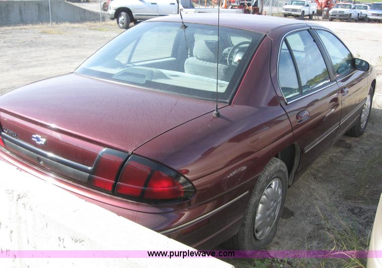 image for item 6632 2001 Chevrolet Lumina