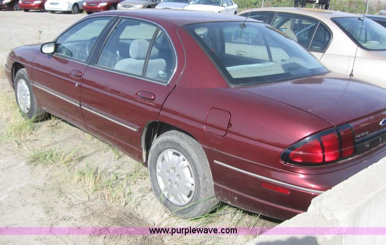 image for item 6632 2001 Chevrolet Lumina