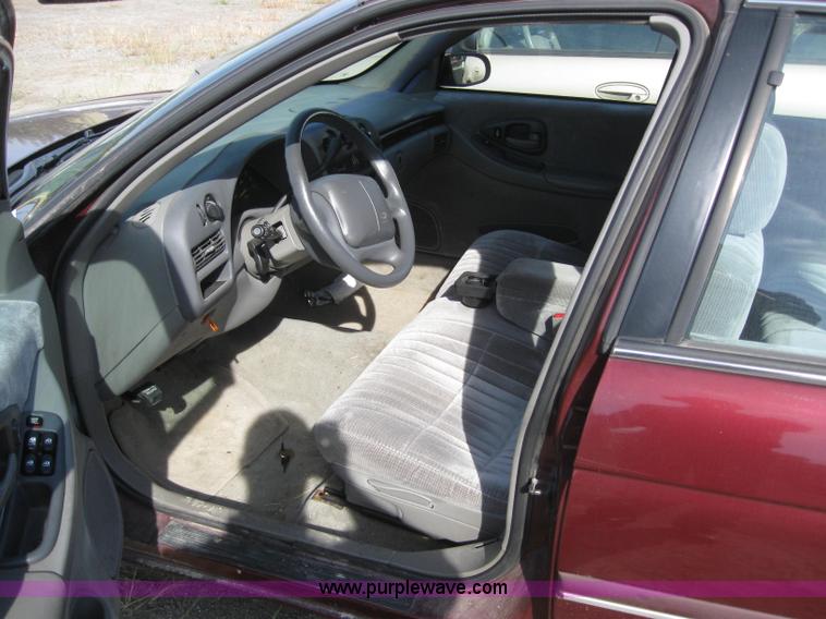 image for item 6632 2001 Chevrolet Lumina