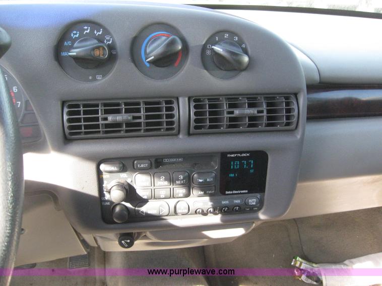 image for item 6632 2001 Chevrolet Lumina