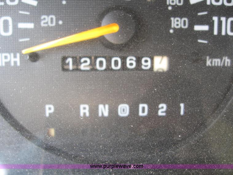 image for item 6632 2001 Chevrolet Lumina