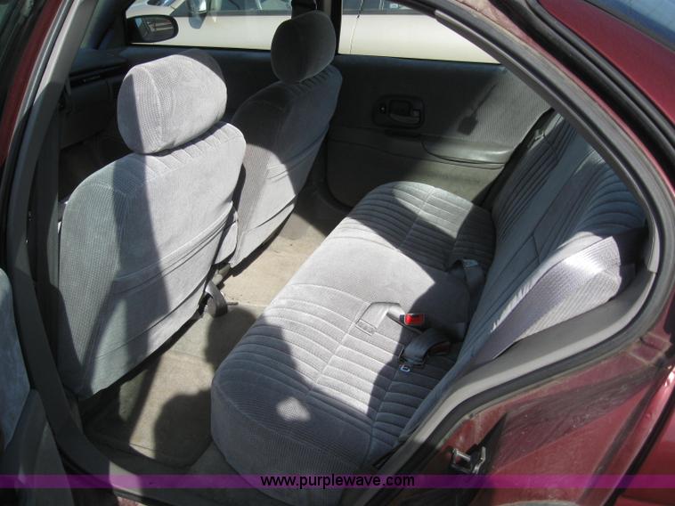 image for item 6632 2001 Chevrolet Lumina