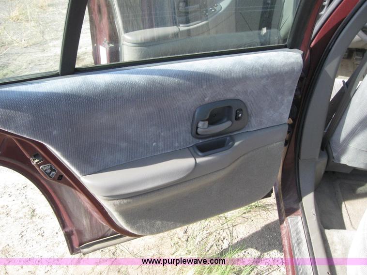 image for item 6632 2001 Chevrolet Lumina