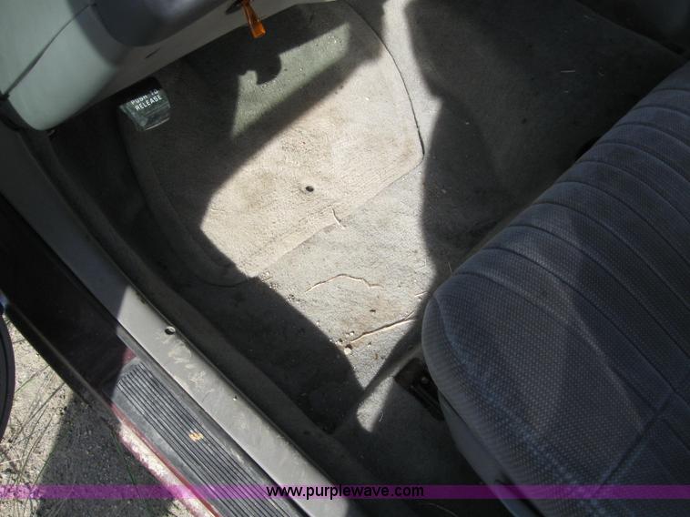 image for item 6632 2001 Chevrolet Lumina