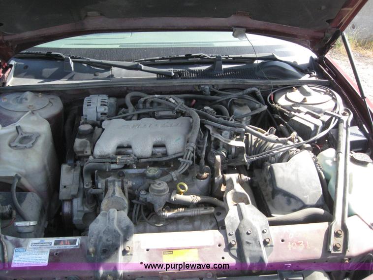 image for item 6632 2001 Chevrolet Lumina