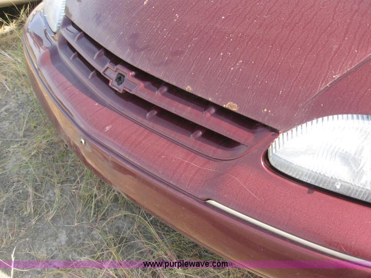 image for item 6632 2001 Chevrolet Lumina