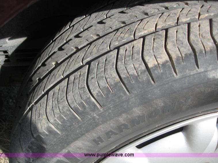 image for item 6632 2001 Chevrolet Lumina