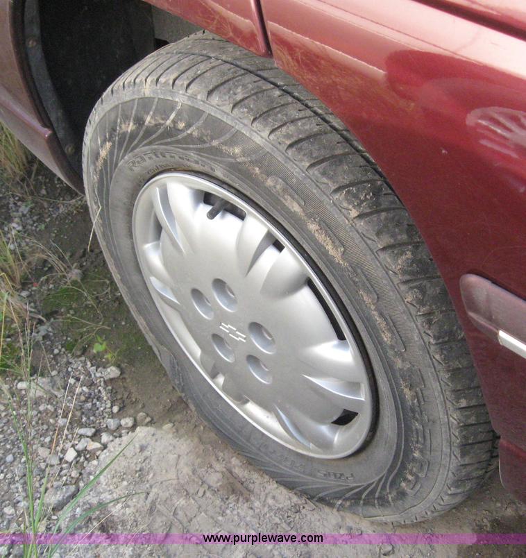 image for item 6632 2001 Chevrolet Lumina