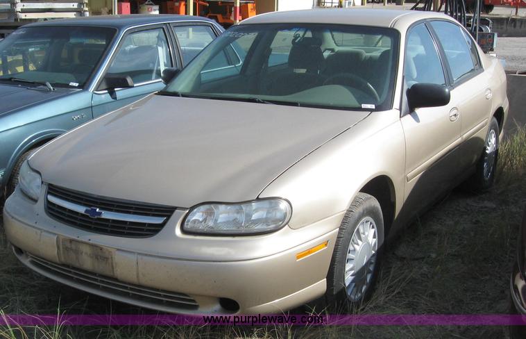 image for item 6633 2001 Chevrolet Malibu