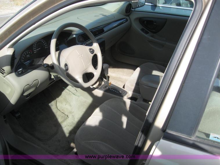 image for item 6633 2001 Chevrolet Malibu