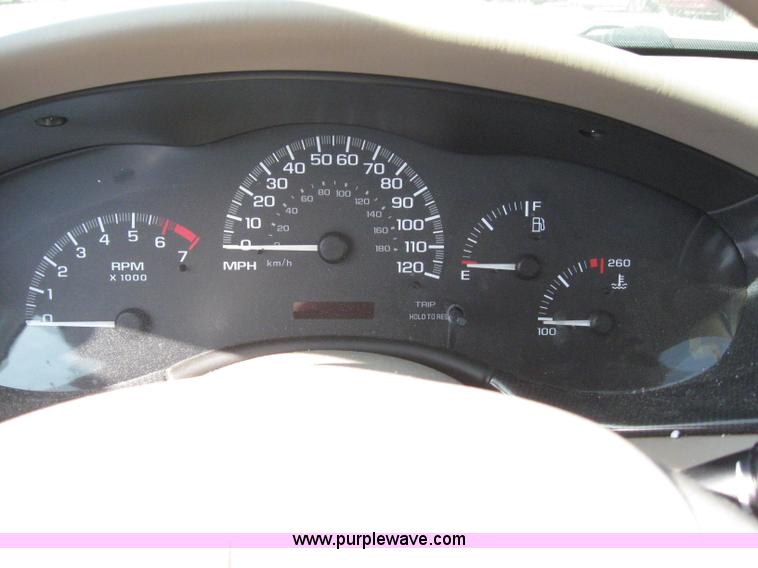 image for item 6633 2001 Chevrolet Malibu