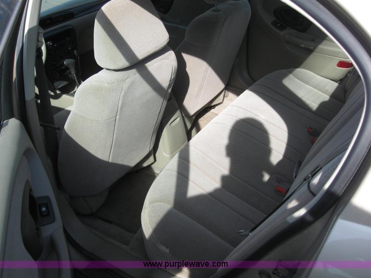 image for item 6633 2001 Chevrolet Malibu