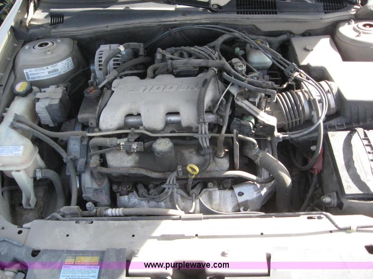 image for item 6633 2001 Chevrolet Malibu