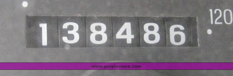 image for item 6651 1999 Ford Econoline E350 super duty cargo van