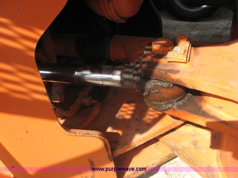 image for item 6655 1996 Fiat-Allis FR160 articulating wheel loader